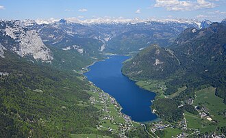 Lake Grundlsee